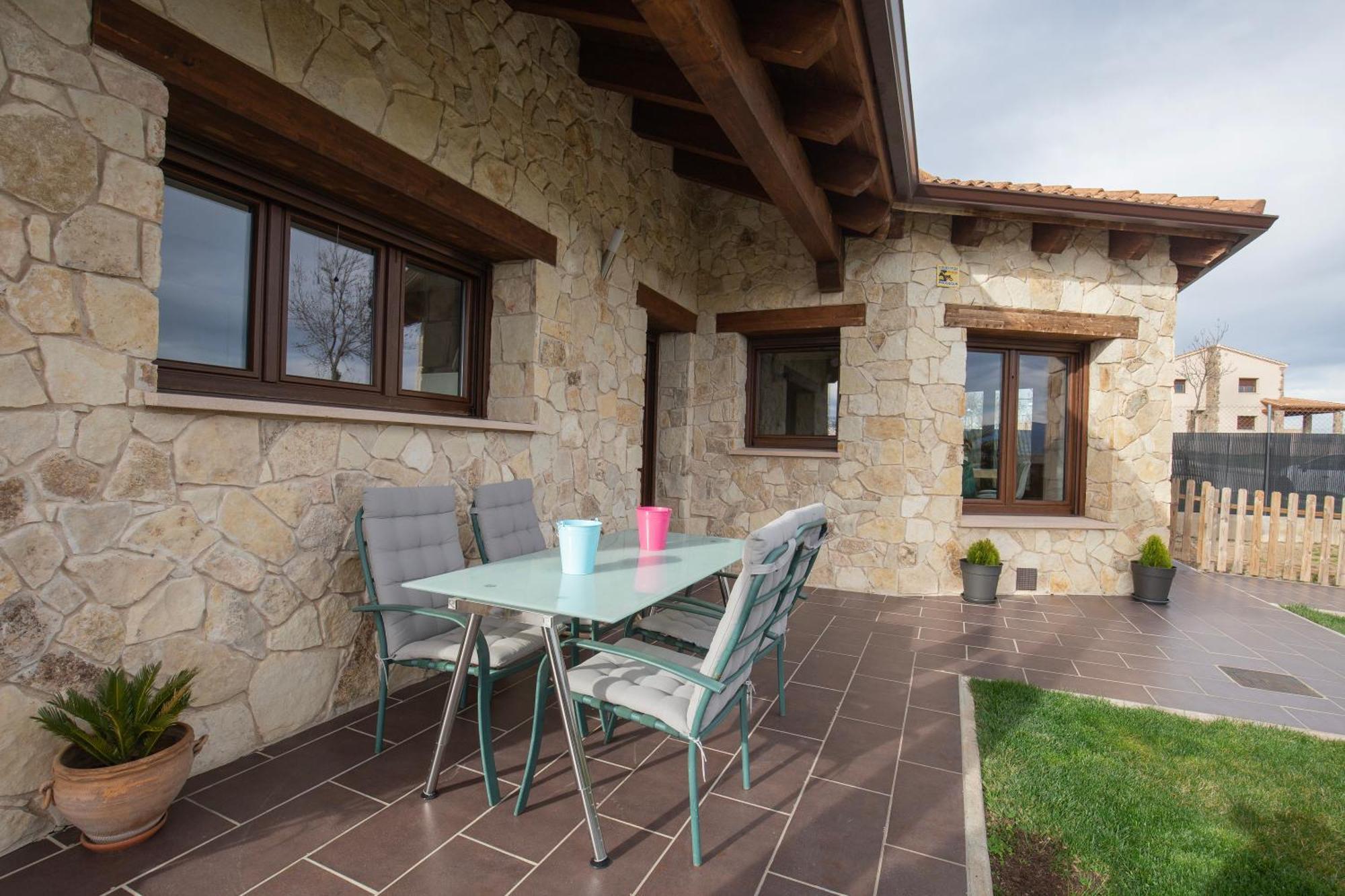 Casa Rural La Nava De Tizneros Exterior photo